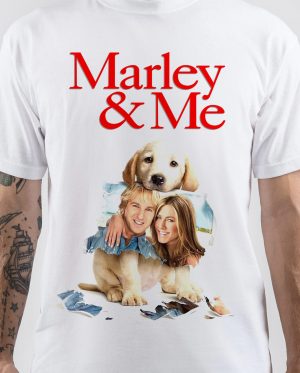 Marley And Me T-Shirt