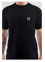 Martin Garrix Black T-Shirt