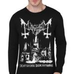 Mayhem Full Sleeve T-Shirt