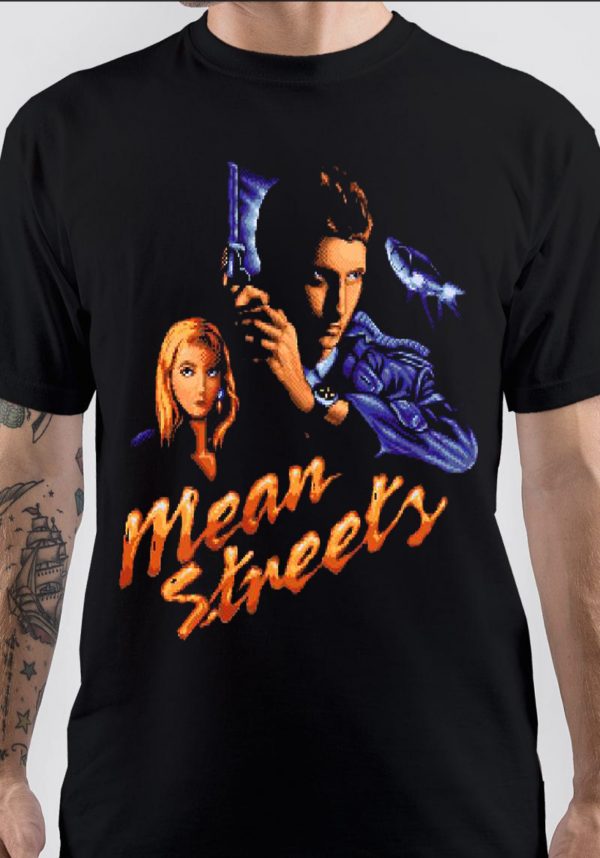 Mean Streets T-Shirt