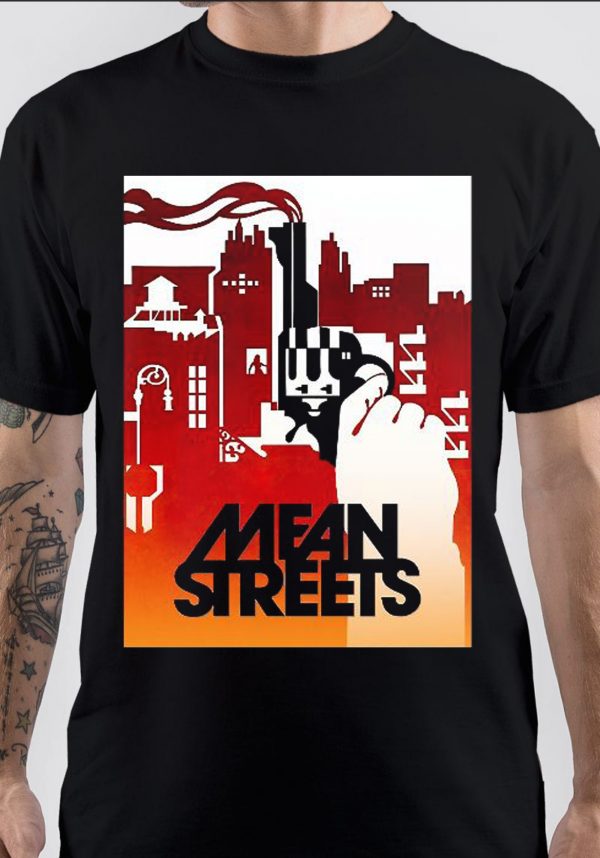 Mean Streets T-Shirt