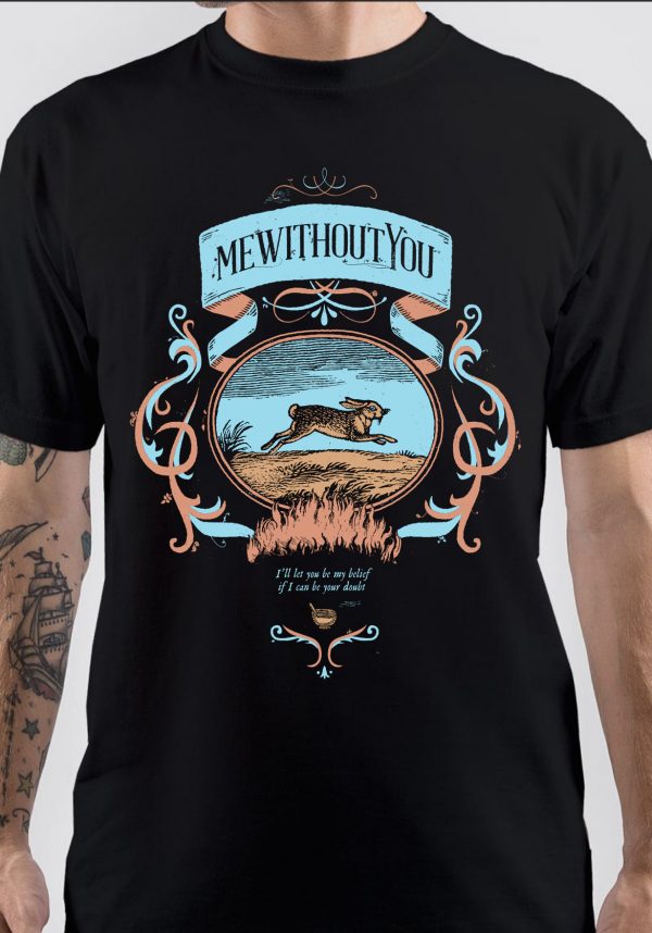 MewithoutYou T-Shirt