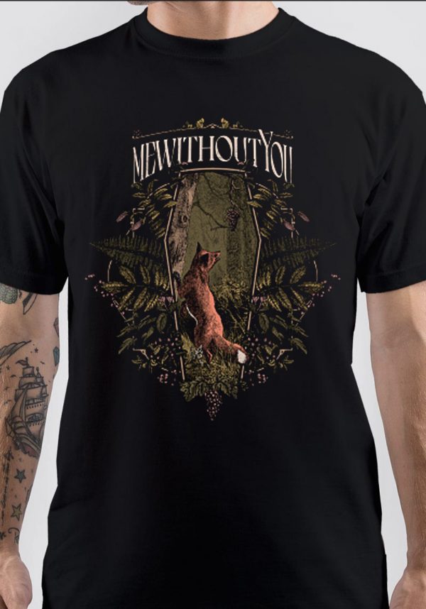 MewithoutYou T-Shirt