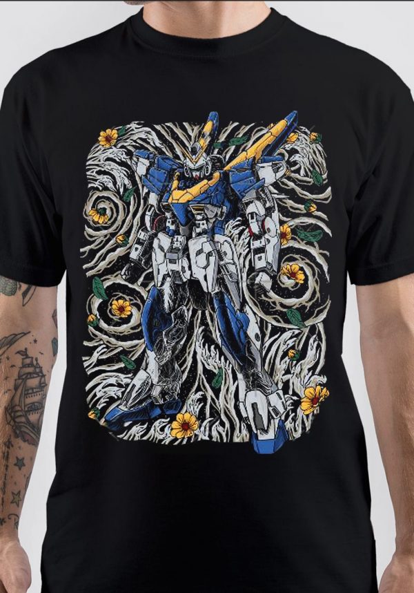 Mobile Suit Victory Gundam T-Shirt