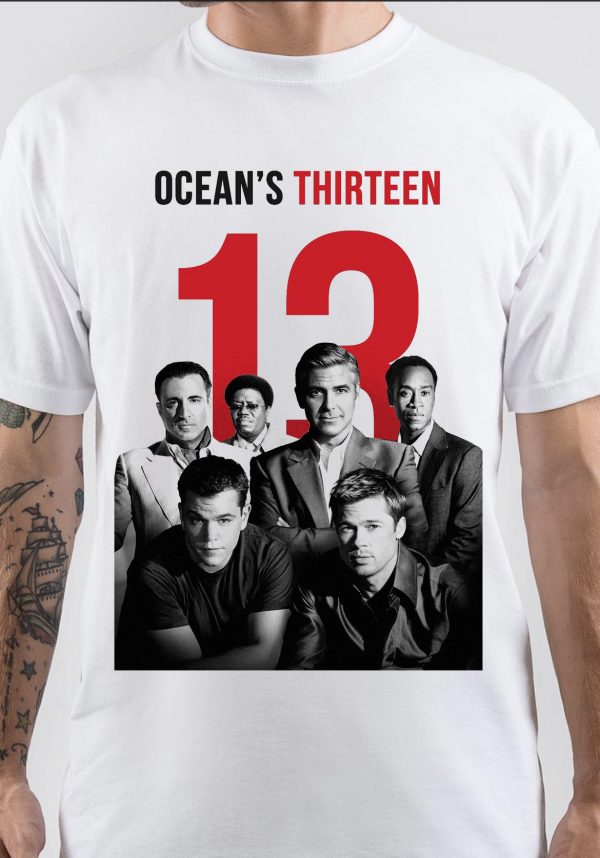 Ocean's Eleven T-Shirt