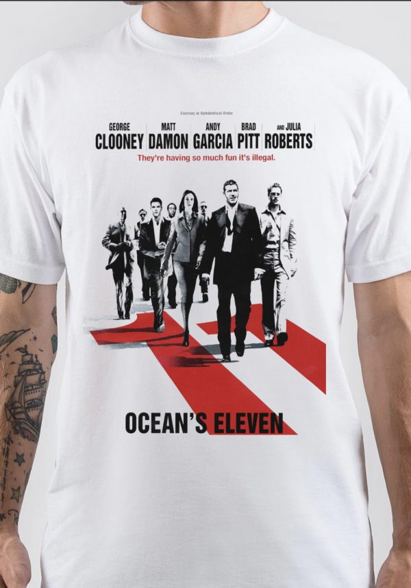 Ocean's Eleven T-Shirt