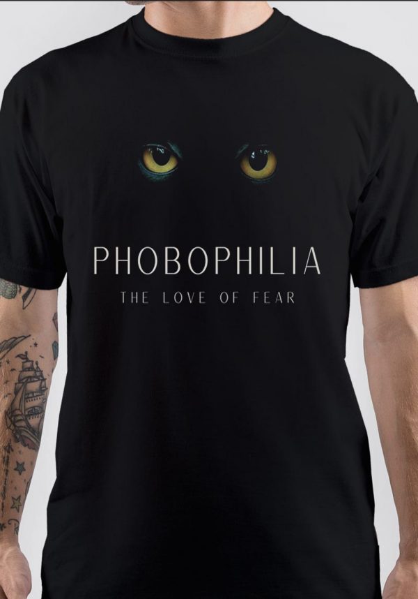 Phobophilic T-Shirt