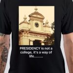 Presidency University T-Shirt