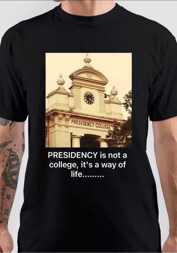 Presidency University T-Shirt