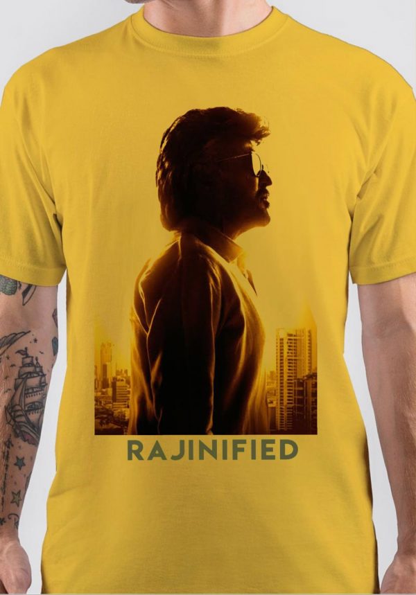 Rajinikanth T-Shirt