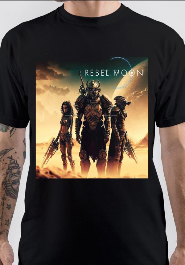 Rebel Moon T-Shirt