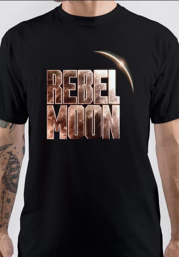 Rebel Moon T-Shirt