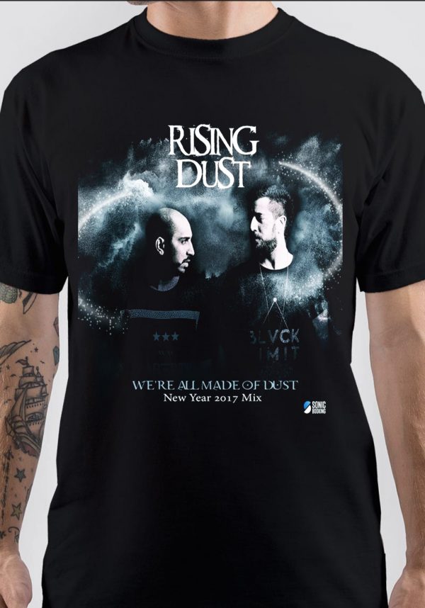 Rising Dust T-Shirt