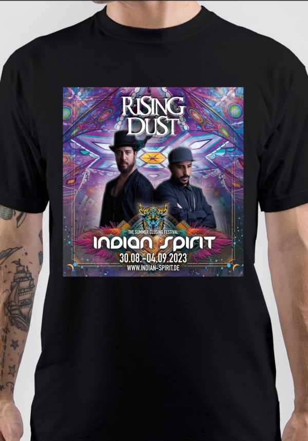 Rising Dust T-Shirt