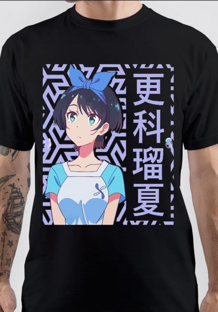 Ruka Sarashina T-Shirt