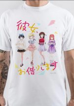 Ruka Sarashina T-Shirt