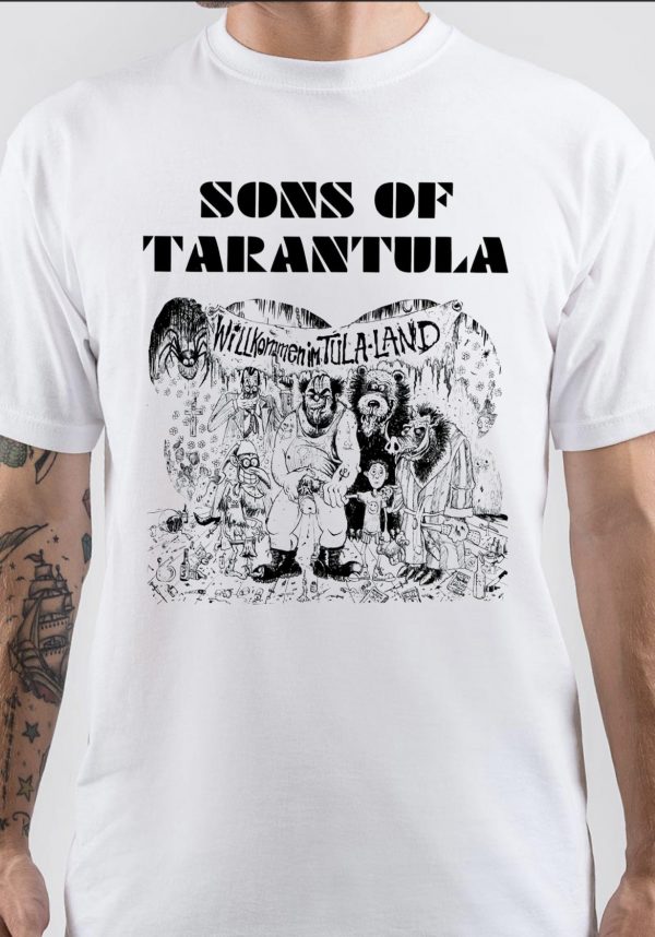 SONS OF TARANTULA T-Shirt