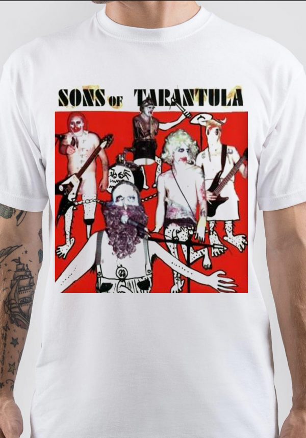 SONS OF TARANTULA T-Shirt