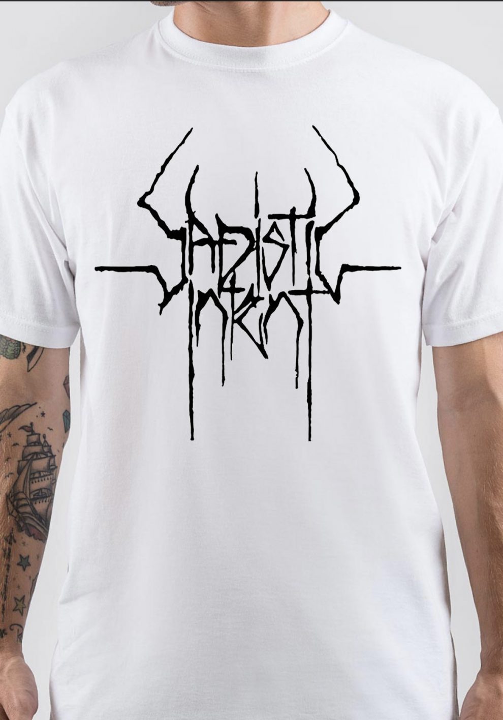 Sadistic Intent T-shirt 