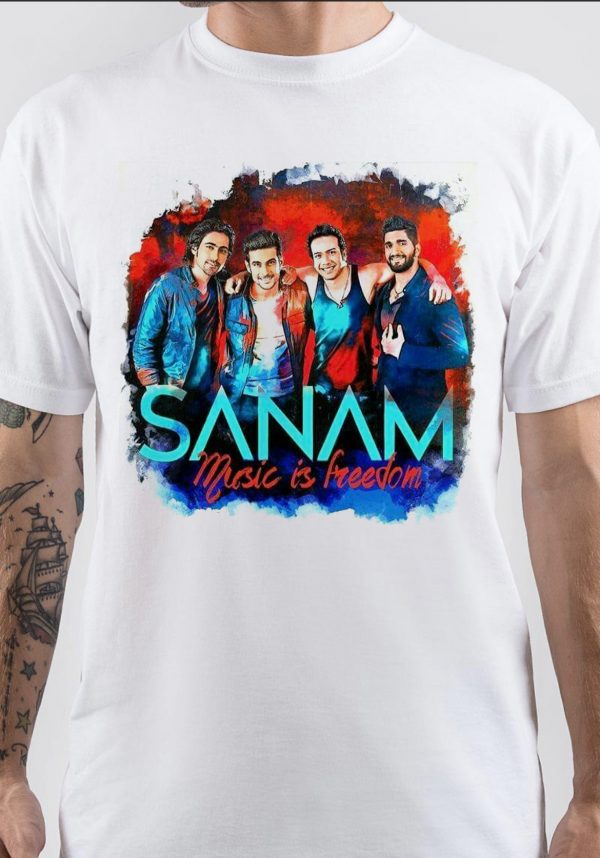 Sanam T-Shirt