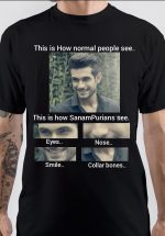 Sanam T-Shirt