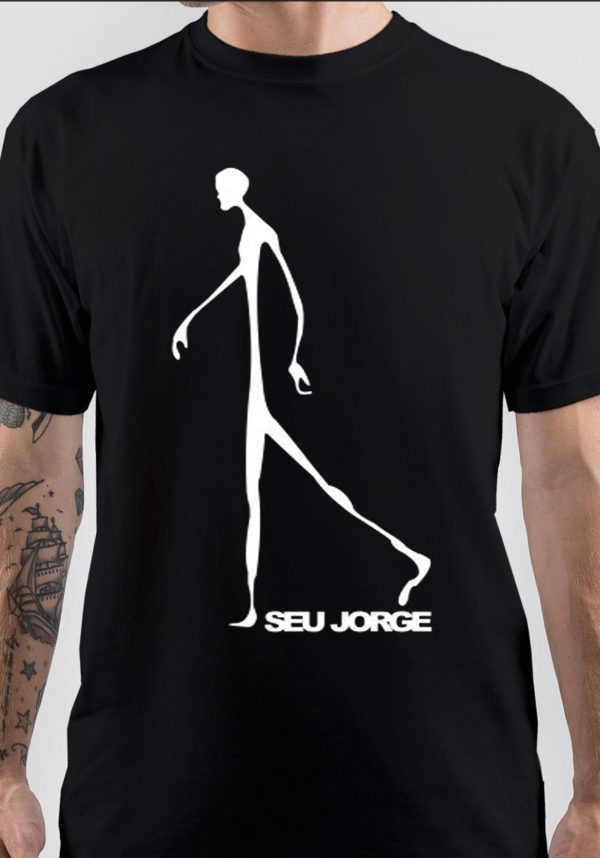 Seu Jorge T-Shirt