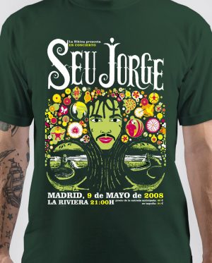 Seu Jorge T-Shirt