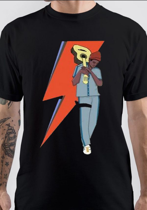 Seu Jorge T-Shirt