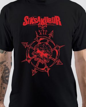 Siksakubur T-Shirt