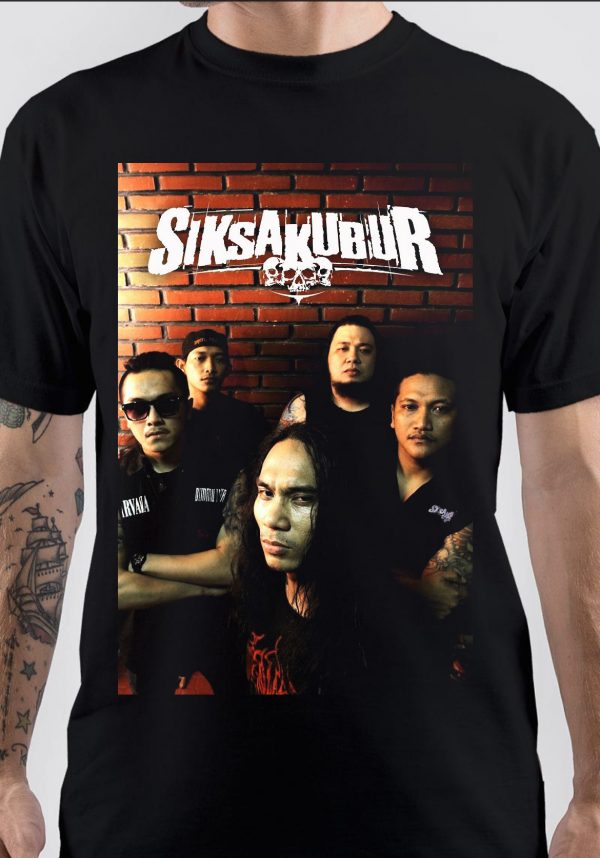 Siksakubur T-Shirt