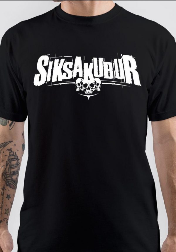 Siksakubur T-Shirt