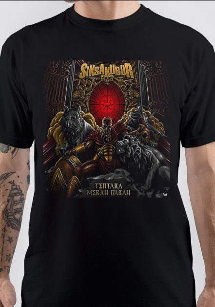 Siksakubur T-Shirt
