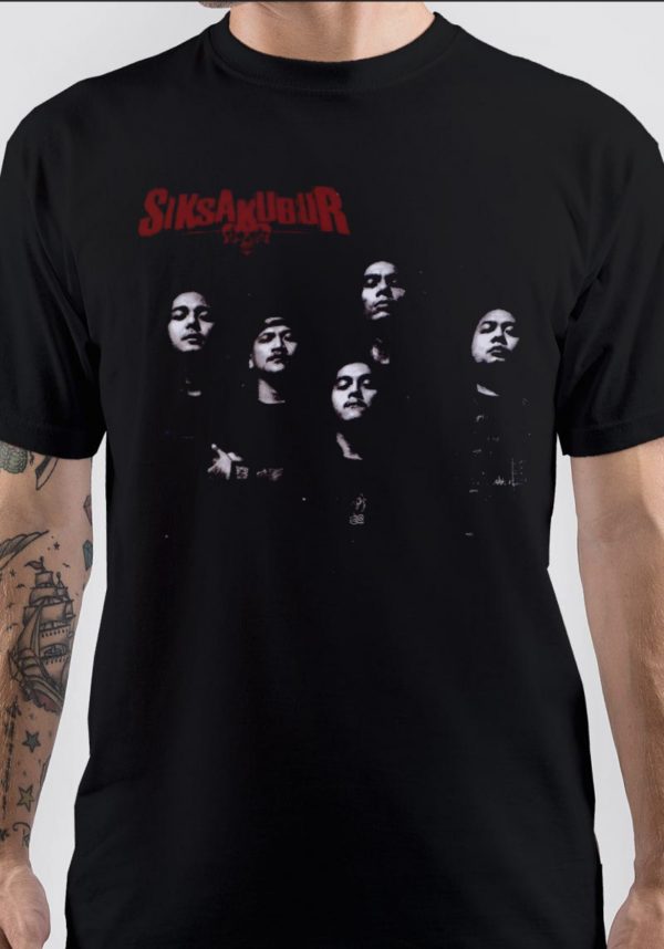 Siksakubur T-Shirt