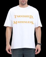 Tarnished Maidenless Oversized T-Shirt