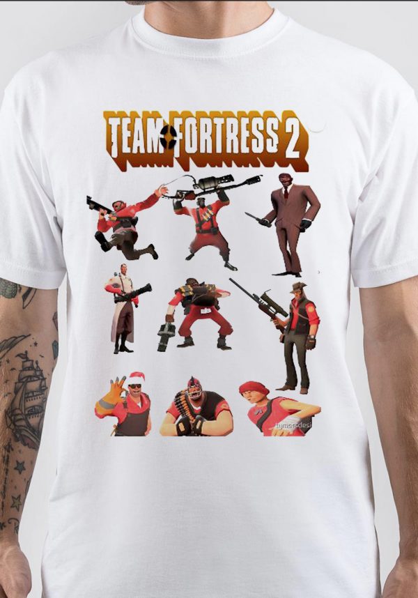 Team Fortress T-Shirt