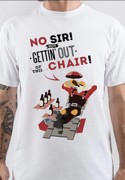 Team Fortress T-Shirt