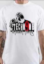 Tech N9ne T-Shirt