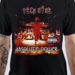 Tech N9ne T-Shirt