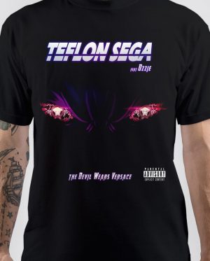 Teflon Sega T-Shirt