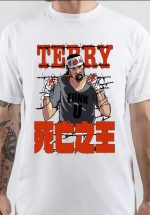 Terry Funk T-Shirt