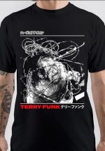 Terry Funk T-Shirt