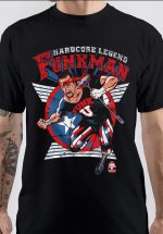 Terry Funk T-Shirt