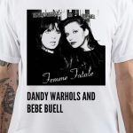 The Dandy Warhols T-Shirt