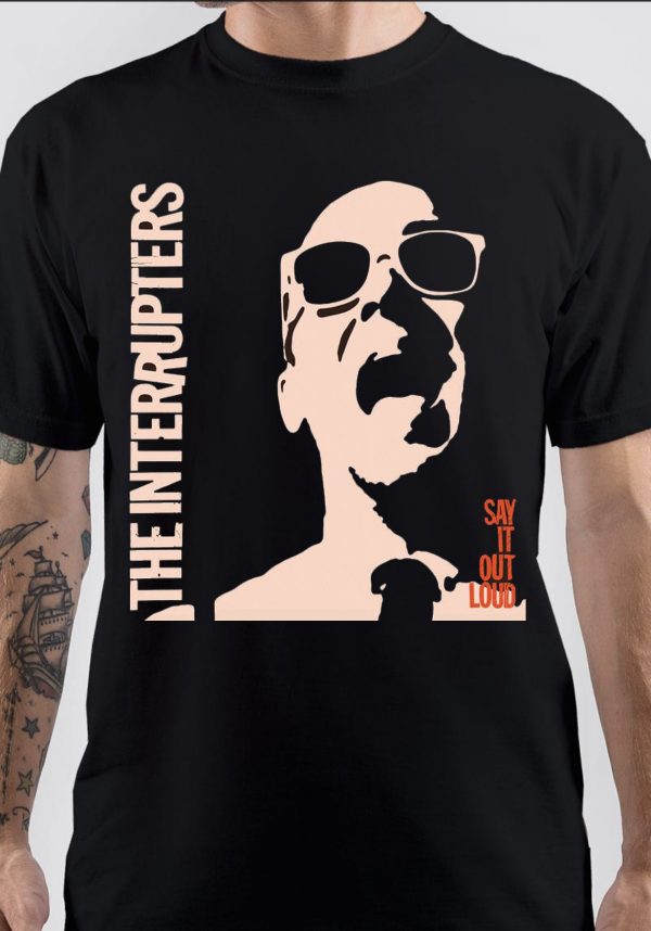 The Interrupters T-Shirt