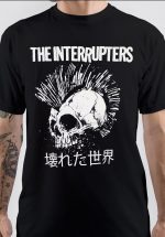 The Interrupters T-Shirt