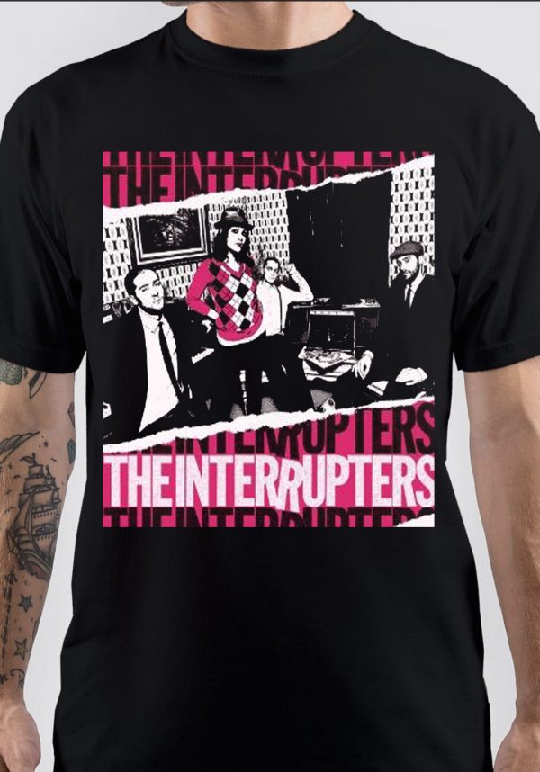 The Interrupters T-Shirt