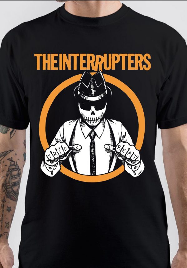 The Interrupters T-Shirt