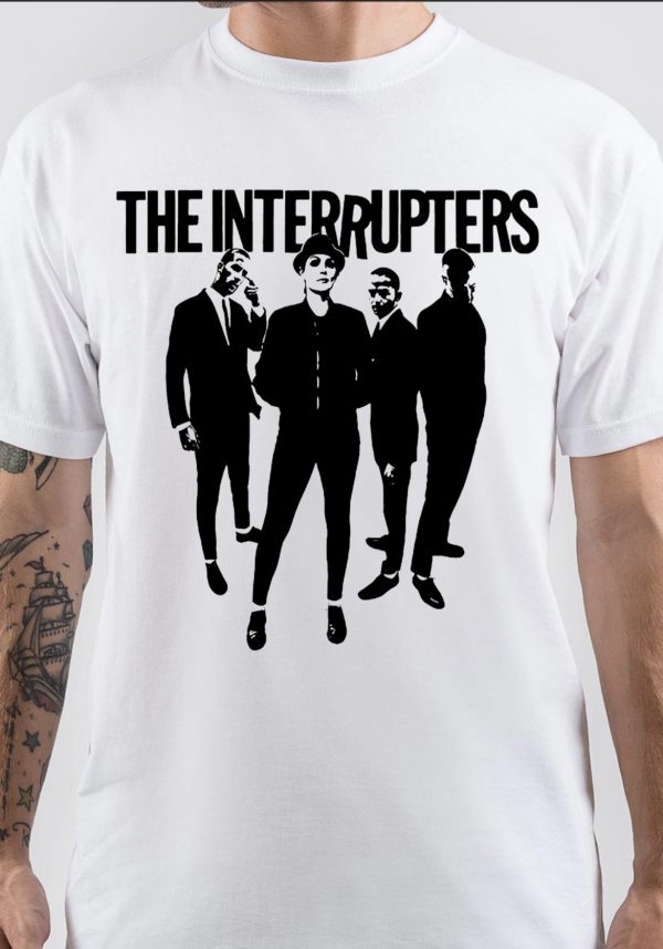 The Interrupters T-Shirt