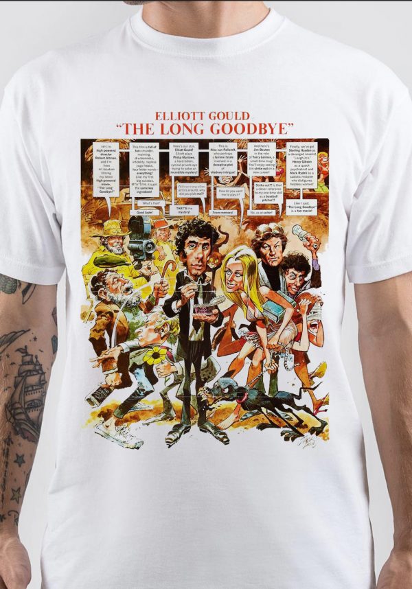 The Long Goodbye T-Shirt