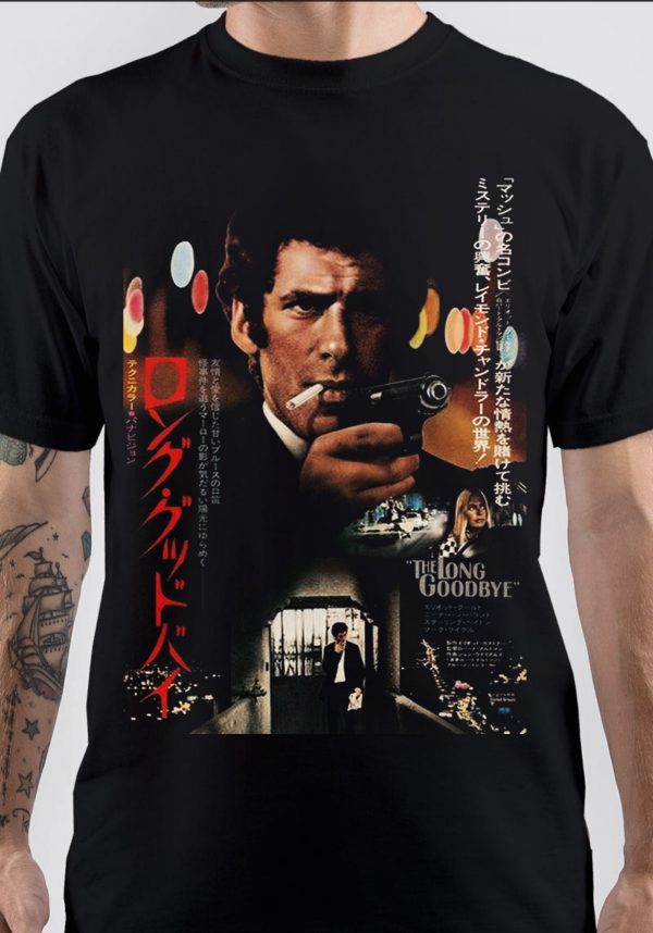 The Long Goodbye T-Shirt